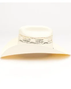 Cody James Men's 20X Fancy Southwestern Bangora Western Straw Hat  -Cody James 2000309129 000 P3