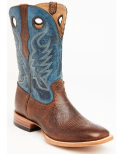 Cody James Men's Searcy Western Boots - Broad Square Toe