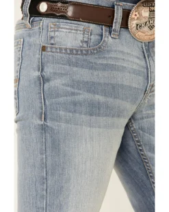 Cody James Men's Renegade Light Stretch Slim Straight Jeans  -Cody James 2000325576 400 P3