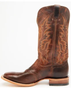 Cody James Men's Bryant Western Boots - Broad Square Toe -Cody James 2000328014 200 P3
