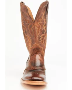 Cody James Men's Bryant Western Boots - Broad Square Toe -Cody James 2000328014 200 P4
