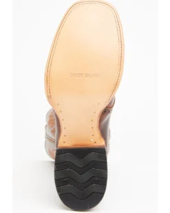 Cody James Men's Bryant Western Boots - Broad Square Toe -Cody James 2000328014 200 P7