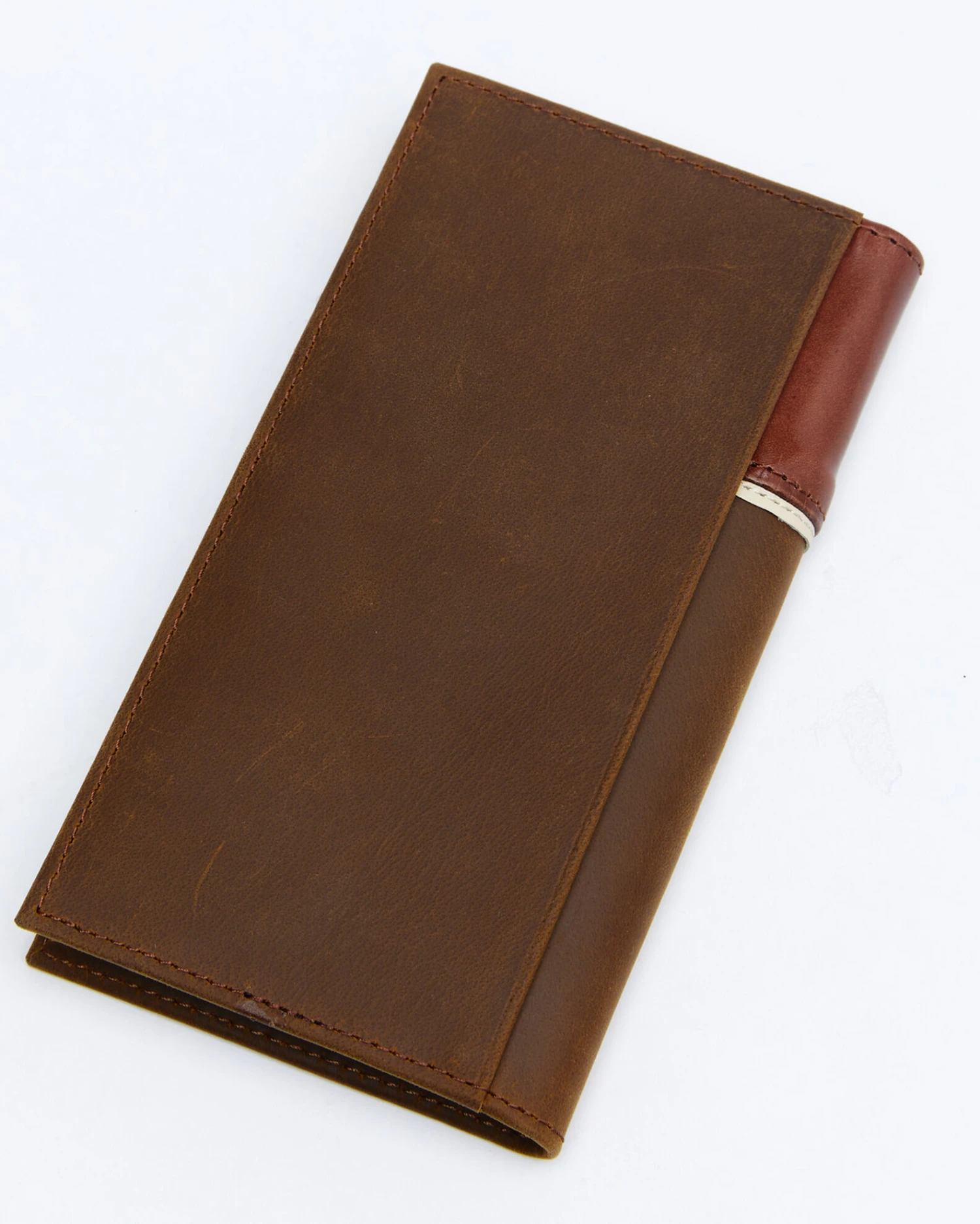 Cody James Men's Tooled Rodeo Wallet 1 Cody James Men's Tooled Rodeo Wallet