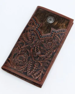 Cody James Men's Hair-On Rodeo Wallet -Cody James 2000328264 200 P1 1