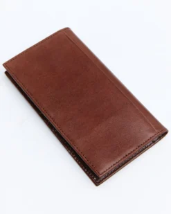Cody James Men's Hair-On Rodeo Wallet