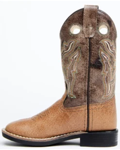 Cody James Boys' Colton Western Boots - Broad Square Toe 9 Cody James Boys' Colton Western Boots - Broad Square Toe -Cody James 2000328730 221 P3