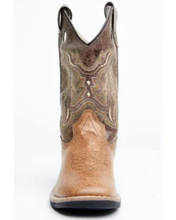 Cody James Boys' Colton Western Boots - Broad Square Toe 10 Cody James Boys' Colton Western Boots - Broad Square Toe -Cody James 2000328730 221 P4
