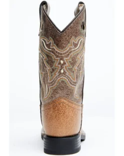 Cody James Boys' Colton Western Boots - Broad Square Toe 11 Cody James Boys' Colton Western Boots - Broad Square Toe -Cody James 2000328730 221 P5