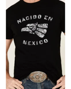 Cody James Men's Mexico Eagle Graphic Short Sleeve T-Shirt  -Cody James 2000332446 001 P3
