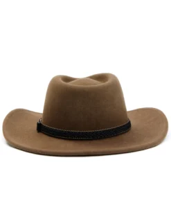 Cody James Men's Pecan Wool Felt Western Hat 5 Cody James Men's Pecan Wool Felt Western Hat -Cody James 2000334542 202 P3