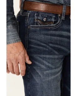 Cody James Core Men's Cayuse Med Stretch Slim Straight Jeans 6 Cody James Core Men's Cayuse Med Stretch Slim Straight Jeans -Cody James 2000338752 400 P3
