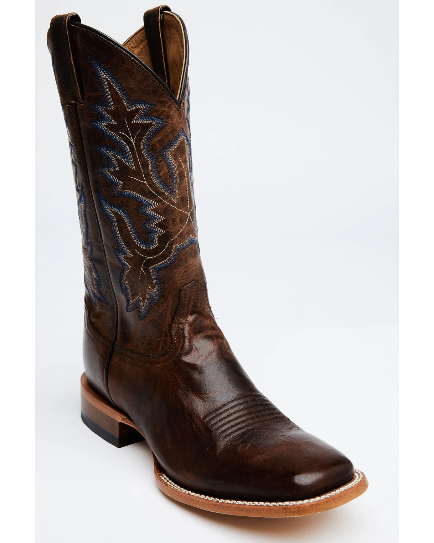 Cody James Men's Duval Western Boots - Broad Square Toe 6 Cody James Men's Duval Western Boots - Broad Square Toe - Image 6