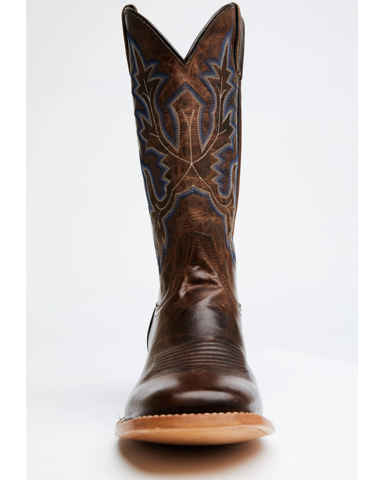 Cody James Men's Duval Western Boots - Broad Square Toe 4 Cody James Men's Duval Western Boots - Broad Square Toe - Image 4