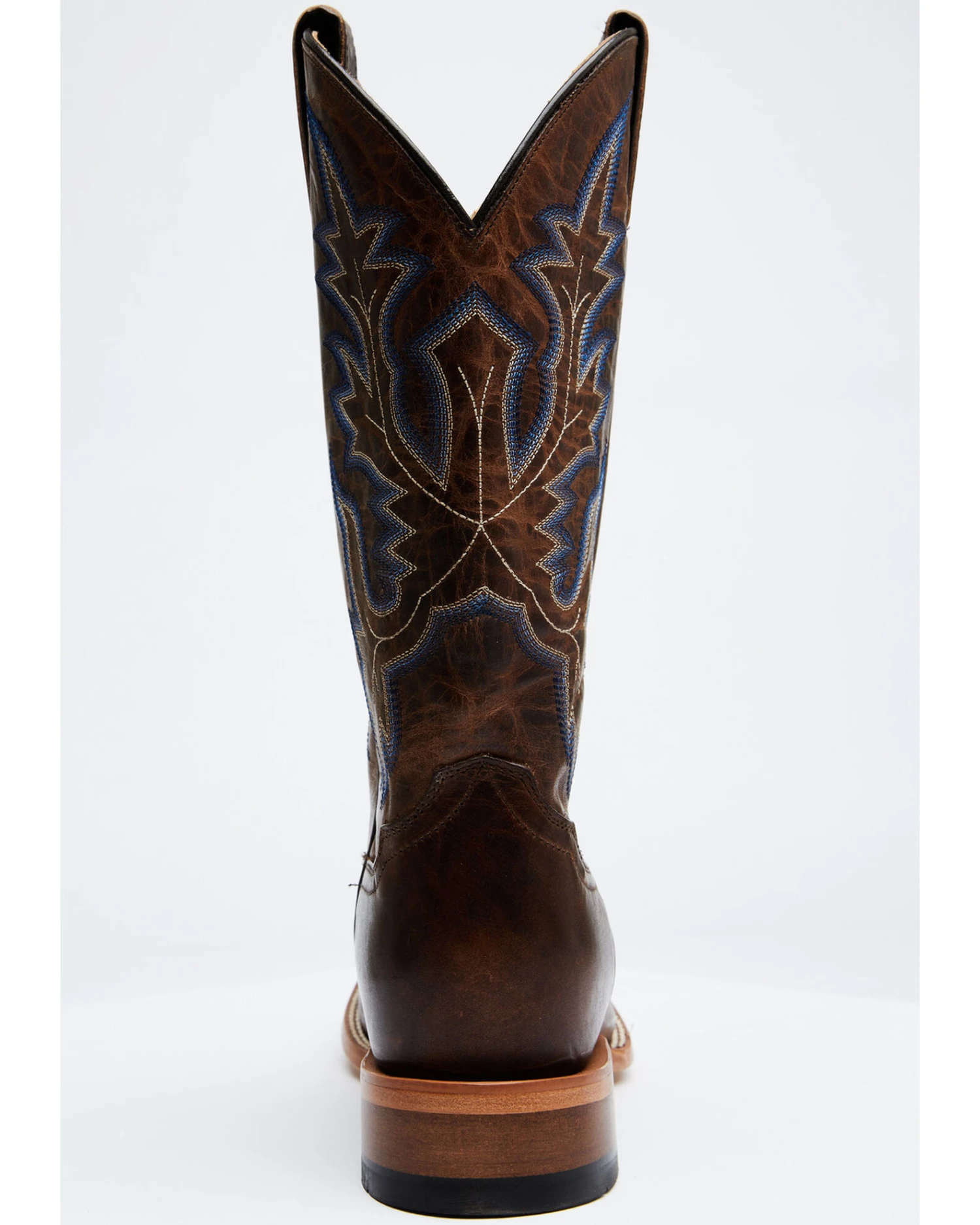 Cody James Men's Duval Western Boots - Broad Square Toe 2 Cody James Men's Duval Western Boots - Broad Square Toe - Image 2