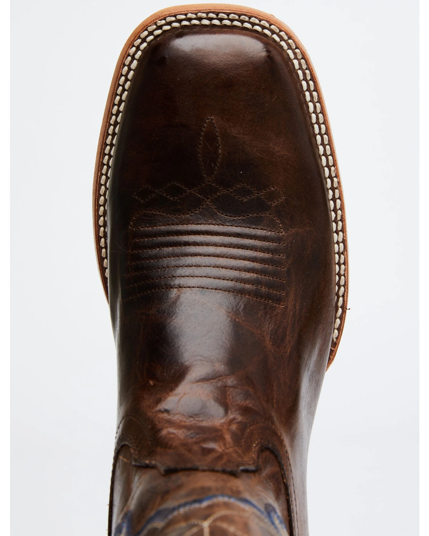 Cody James Men's Duval Western Boots - Broad Square Toe 5 Cody James Men's Duval Western Boots - Broad Square Toe - Image 5