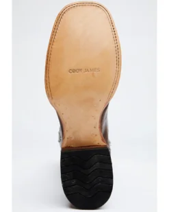 Cody James Men's Duval Western Boots - Broad Square Toe 9 Cody James Men's Duval Western Boots - Broad Square Toe -Cody James 2000338959 200 P7