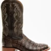 Cody James Men's Exotic Caiman Tail Skin Western Boots - Broad Square Toe
