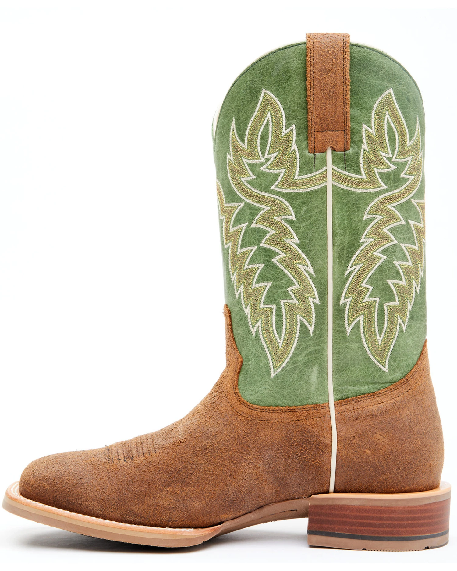 Cody James Men's Xtreme Xero Gravity Heritage Western Performance Boots - Broad Square Toe 3 Cody James Men's Xtreme Xero Gravity Heritage Western Performance Boots - Broad Square Toe - Image 3