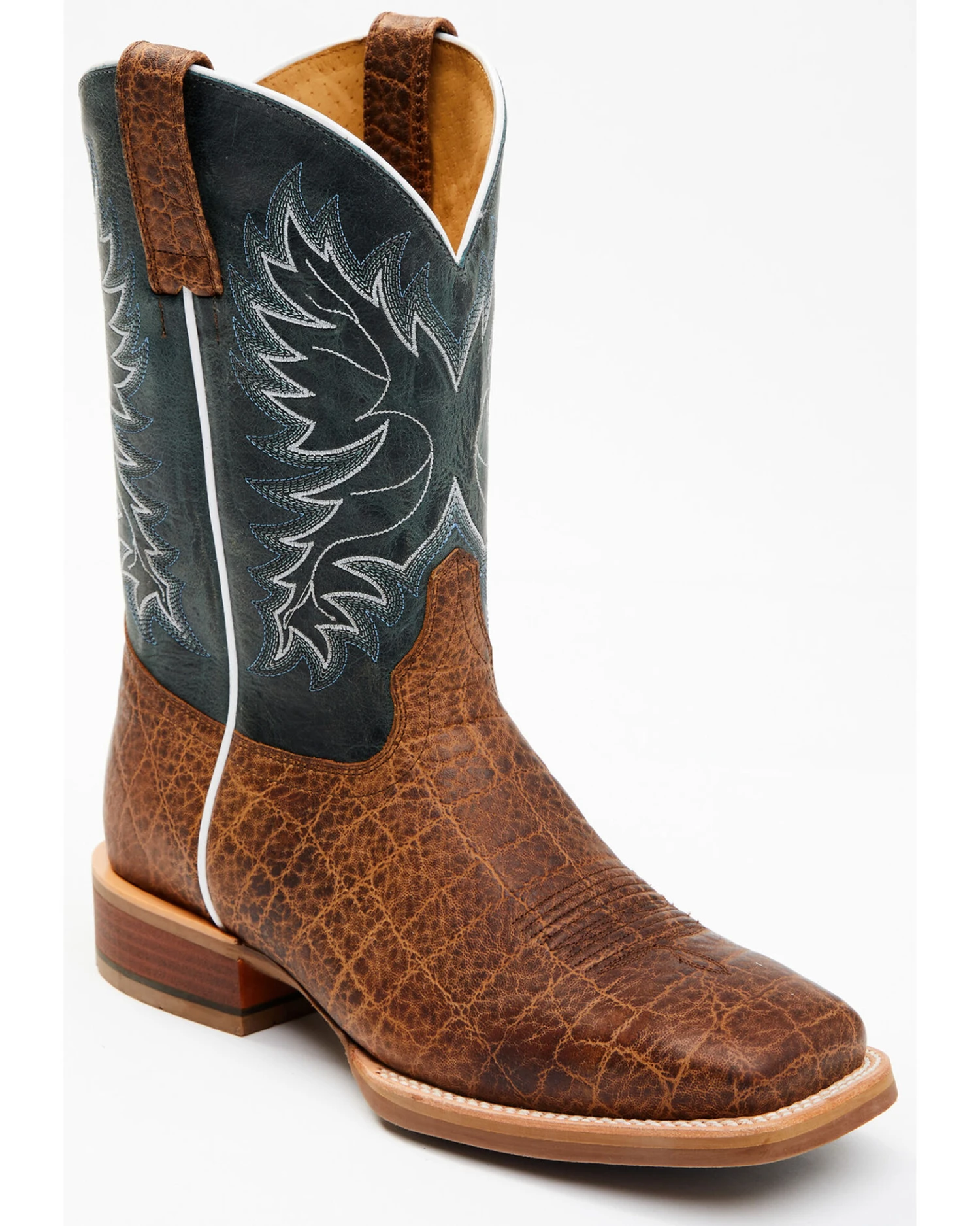 Cody James Men's Xtreme Xero Gravity Fowler Western Performance Boots - Broad Square Toe 2 Cody James Men's Xtreme Xero Gravity Fowler Western Performance Boots - Broad Square Toe - Image 2