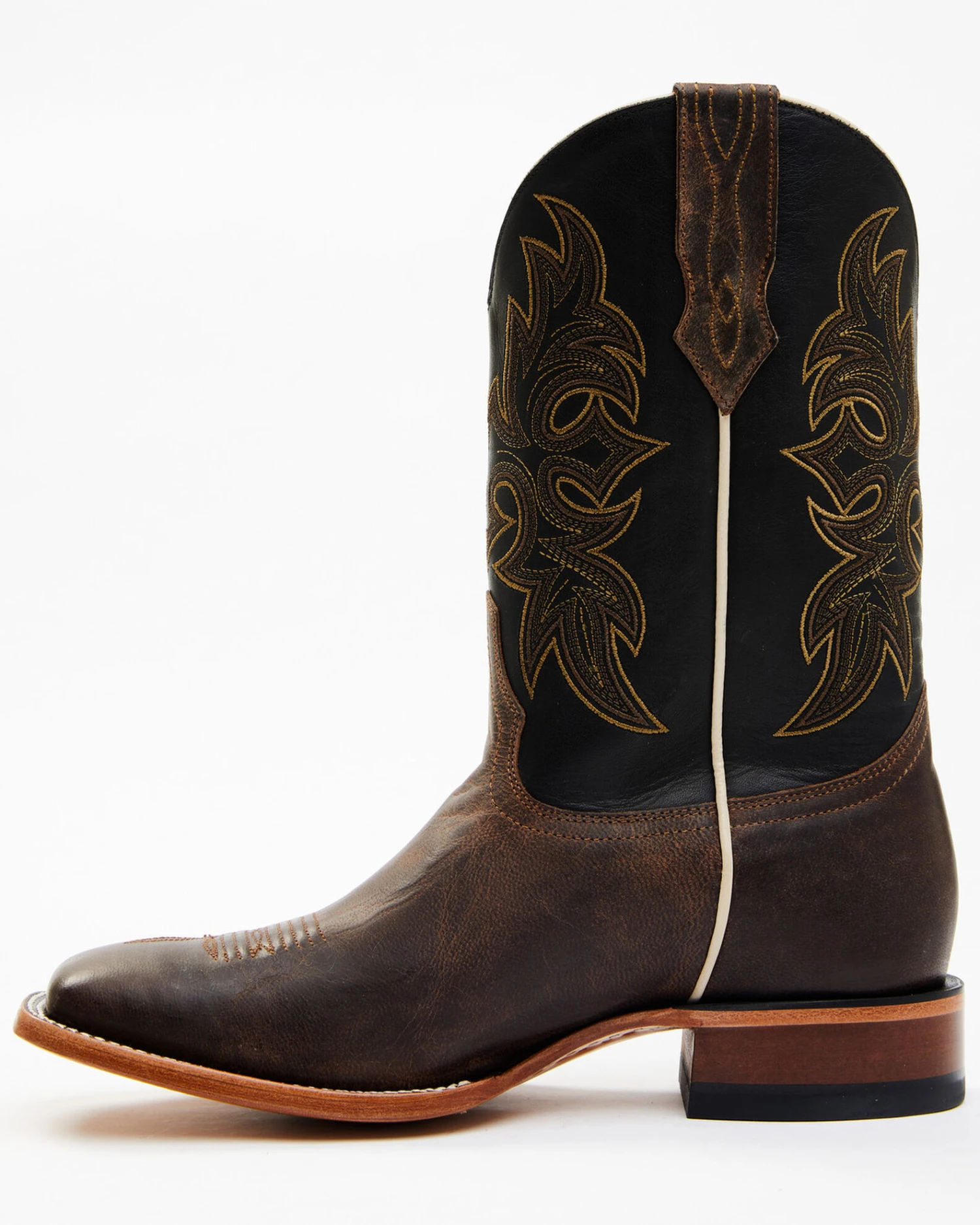Cody James Men's Willow Western Boots - Broad Square Toe 6 Cody James Men's Willow Western Boots - Broad Square Toe - Image 6