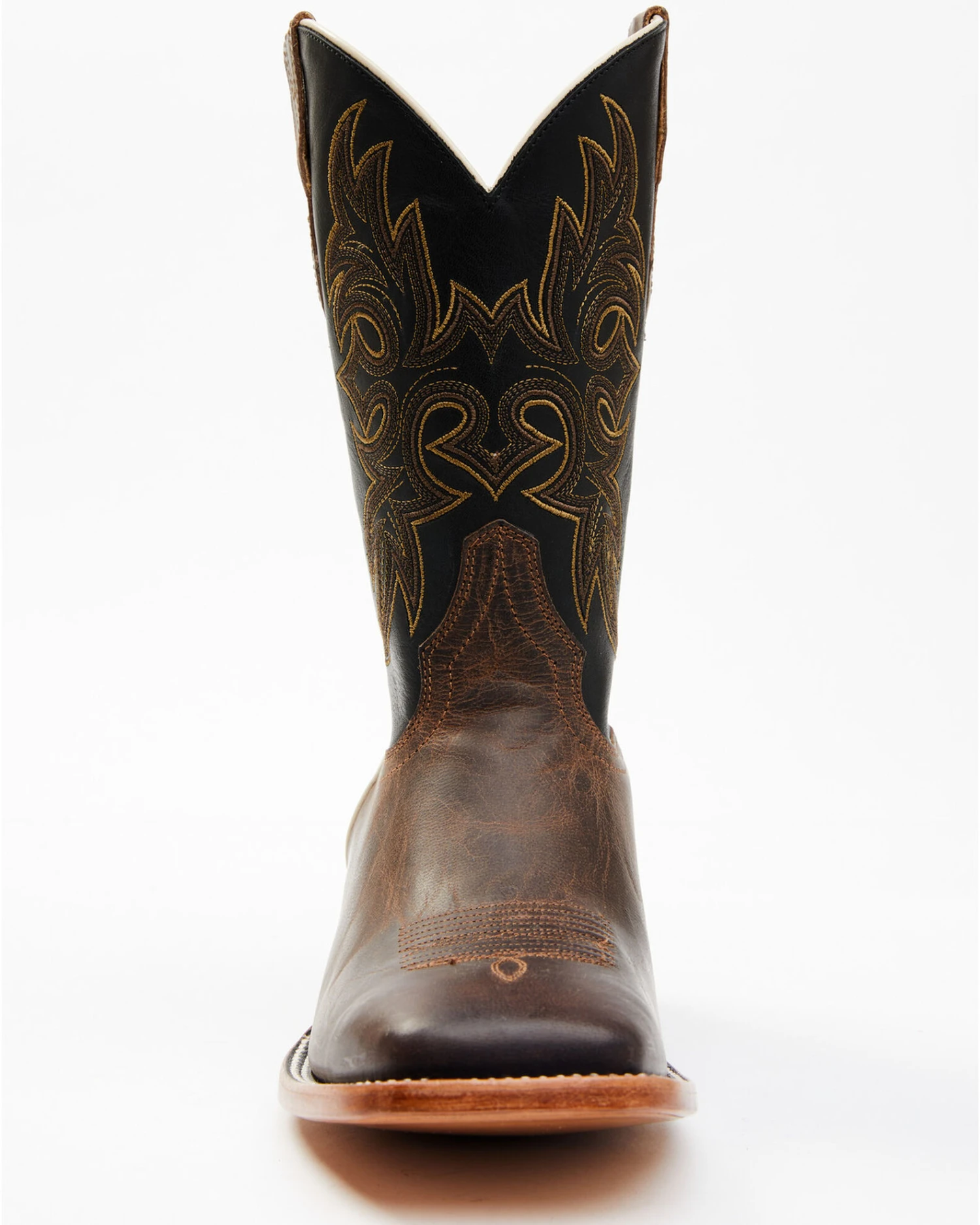 Cody James Men's Willow Western Boots - Broad Square Toe 5 Cody James Men's Willow Western Boots - Broad Square Toe - Image 5