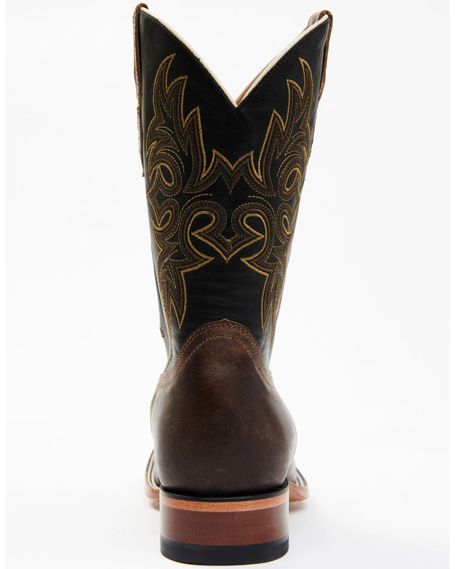 Cody James Men's Willow Western Boots - Broad Square Toe 7 Cody James Men's Willow Western Boots - Broad Square Toe - Image 7