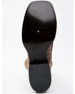 Cody James Men's Nuez Exotic Caiman Skin Western Boots - Broad Square Toe -Cody James 2000339810 280 P7 1