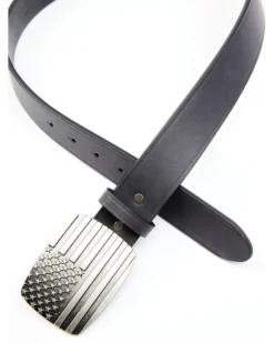 Cody James Men's Stars & Stripes Belt