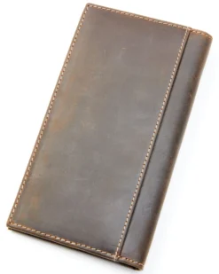 Cody James Men's Bi-Fold Crocodile Print Embossed Rodeo Wallet -Cody James 2000342479 240 P3 1