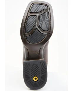 Cody James Men's Orange Hoverfly Performance Western Boots - Broad Square Toe -Cody James 2000343035 800 P7