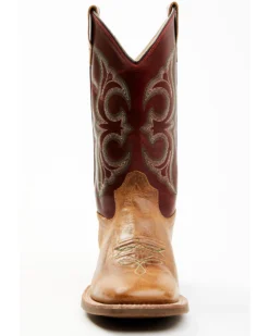 Cody James Boys' Tonal Western Boots - Broad Square Toe -Cody James 2000346552 200 P4