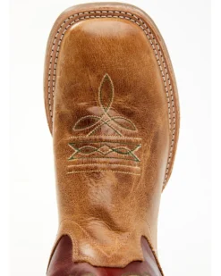 Cody James Boys' Tonal Western Boots - Broad Square Toe -Cody James 2000346552 200 P6
