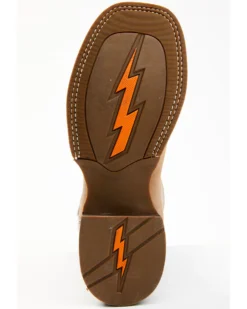 Cody James Boys' Tonal Western Boots - Broad Square Toe -Cody James 2000346552 200 P7