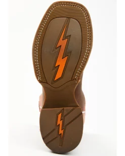 Cody James Boys' Inlay Western Boots - Broad Square Toe -Cody James 2000346553 200 P7