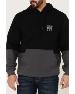 Cody James Men's FR Fleece Solid Hooded Work Sweatshirt  -Cody James 2000349470 001 P3