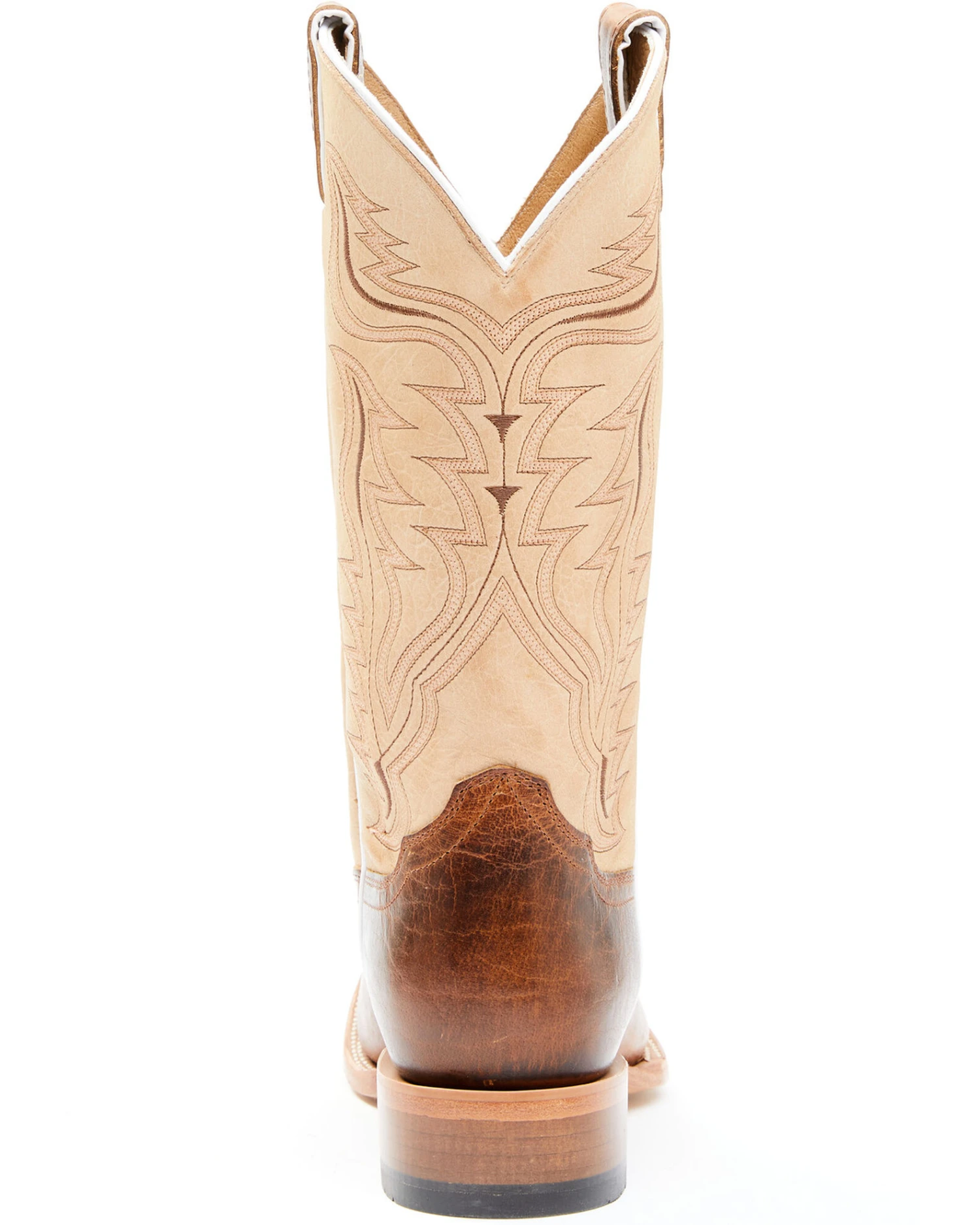 Cody James Men's Yellowstone Western Boots - Broad Square Toe 7 Cody James Men's Yellowstone Western Boots - Broad Square Toe - Image 7