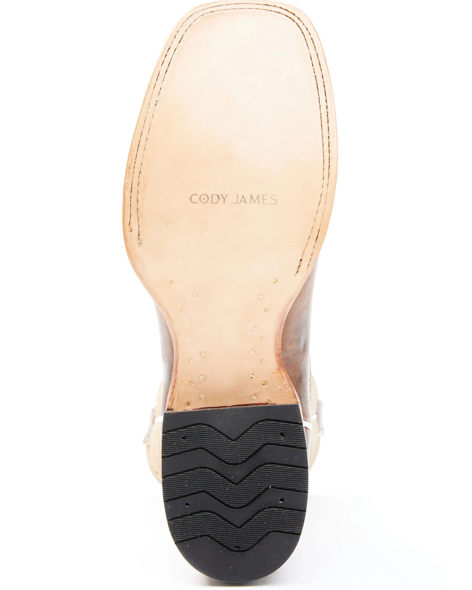 Cody James Men's Yellowstone Western Boots - Broad Square Toe 2 Cody James Men's Yellowstone Western Boots - Broad Square Toe - Image 2