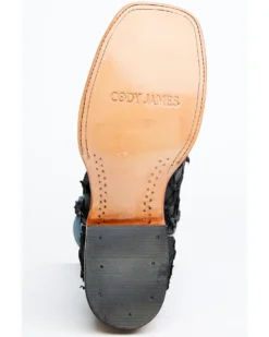 Cody James Men's Pirarucu Soul Western Exotic Boot - Broad Square Toe 13 Cody James Men's Pirarucu Soul Western Exotic Boot - Broad Square Toe -Cody James 2000351581 400 P7