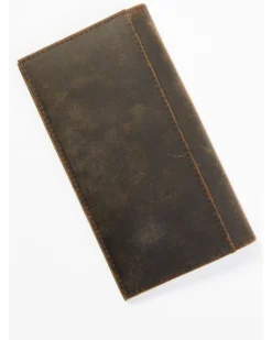 Cody James Men's Mexican Flag Rodeo Checkbook Wallet -Cody James 2000351822 200 P3