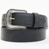 Cody James Men's Casual Billet Leather Belt