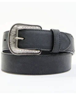 Cody James Men's Casual Billet Leather Belt