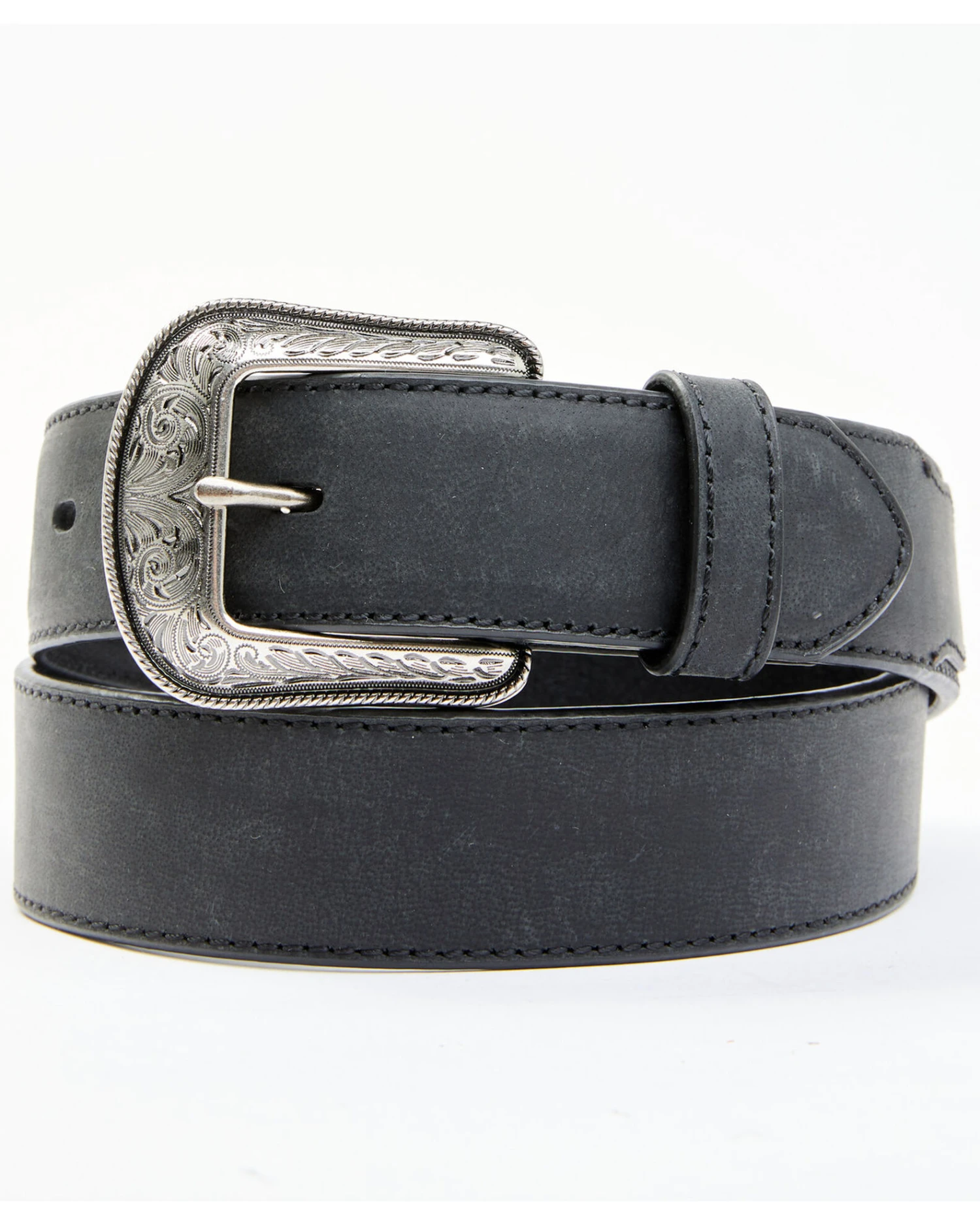 Cody James Men's Casual Billet Leather Belt 1 Cody James Men's Casual Billet Leather Belt