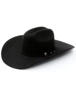 Cody James Men's 5X Colt Black Fur Felt Western Hat -Cody James 2000354860 001 P1 1