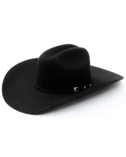 Cody James Men's 5X Colt Black Fur Felt Western HatÂ
