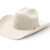 Cody James Men's 5X Silver Belly Colt Fur Felt Western Hat 