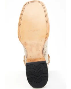 Cody James Men's Bone Python Exotic Western Boot - Broad Square Toe 11 Cody James Men's Bone Python Exotic Western Boot - Broad Square Toe -Cody James 2000356761 200 P7 1