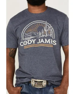 Cody James Men's Desert Scene Graphic T-Shirt 10 Cody James Men's Desert Scene Graphic T-Shirt -Cody James 2000359054 280 P3