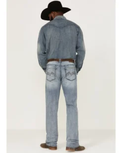 Cody James Men's Nashville Stretch Stackable Straight Jeans -Cody James 2000359292 413 P3 1