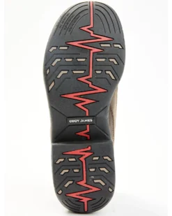 Cody James Men's Endurance Tyche Corral Lace-Up WP Soft Work Hiking Boots 13 Cody James Men's Endurance Tyche Corral Lace-Up WP Soft Work Hiking Boots -Cody James 2000359699 240 P7