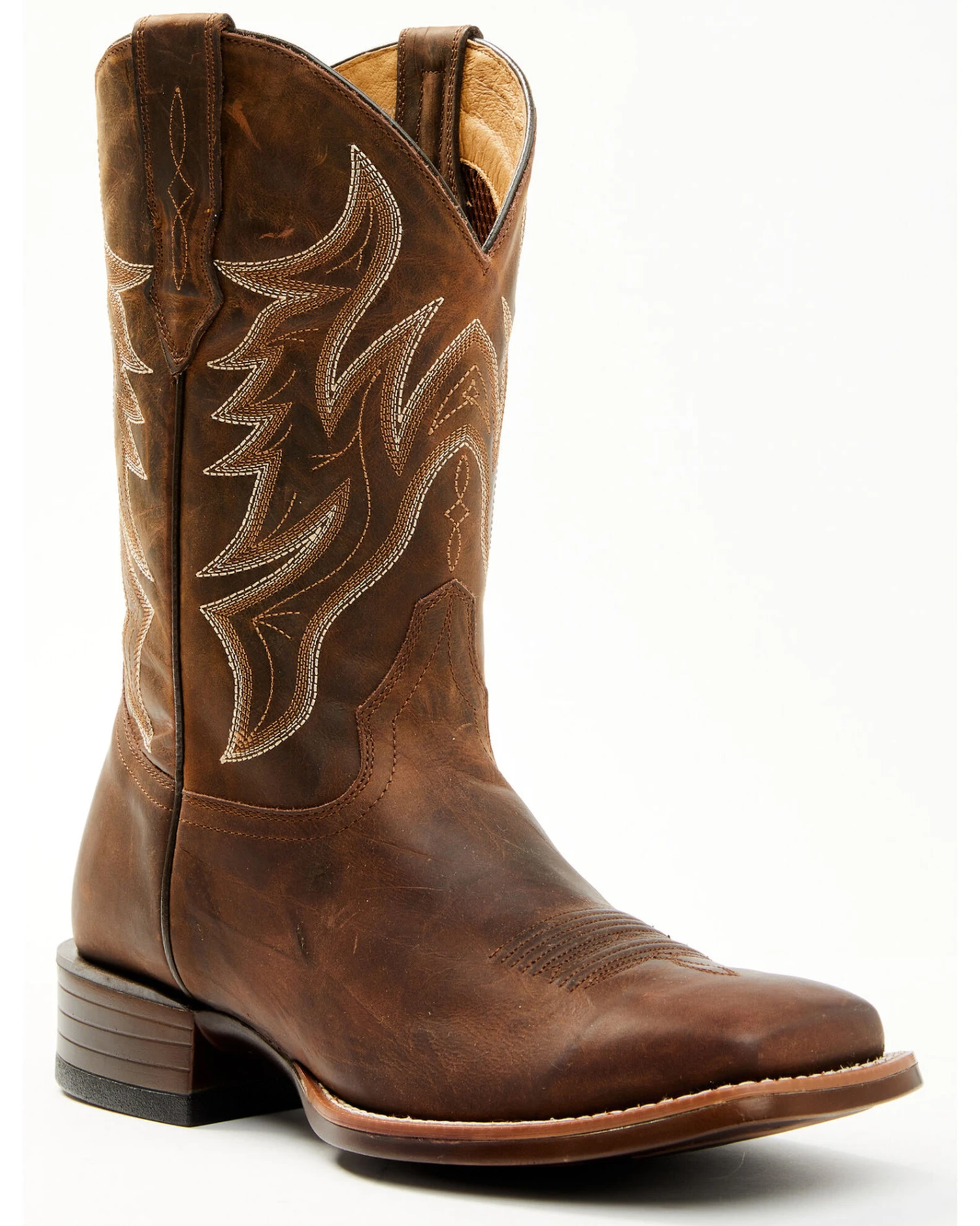 Cody James Men's Hoverfly Xero Gravity Performance Western Boots - Broad Square Toe 1 Cody James Men's Hoverfly Xero Gravity Performance Western Boots - Broad Square Toe
